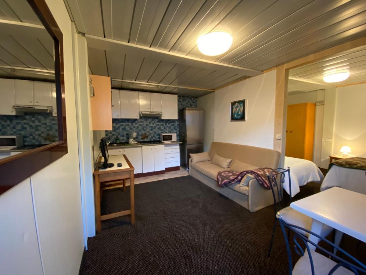 Pension Compostela Inn Cacheiras المظهر الخارجي الصورة