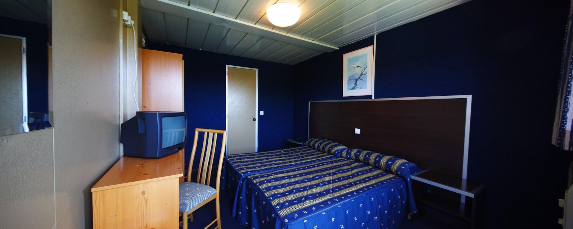 Pension Compostela Inn Cacheiras المظهر الخارجي الصورة