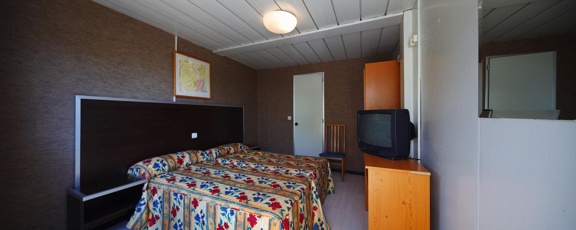 Pension Compostela Inn Cacheiras المظهر الخارجي الصورة