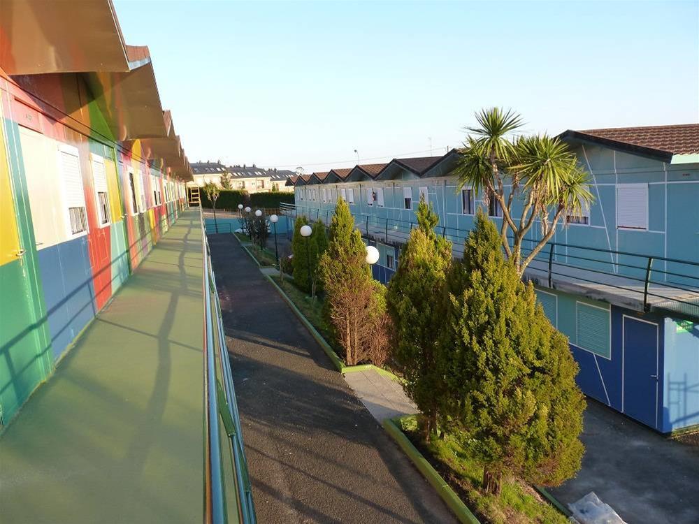 Pension Compostela Inn Cacheiras المظهر الخارجي الصورة