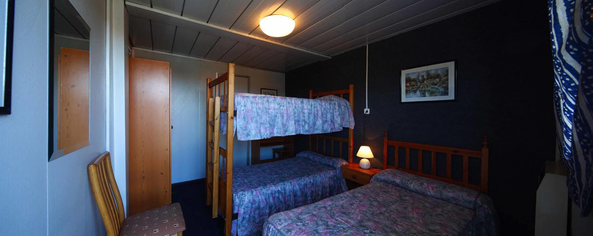 Pension Compostela Inn Cacheiras المظهر الخارجي الصورة